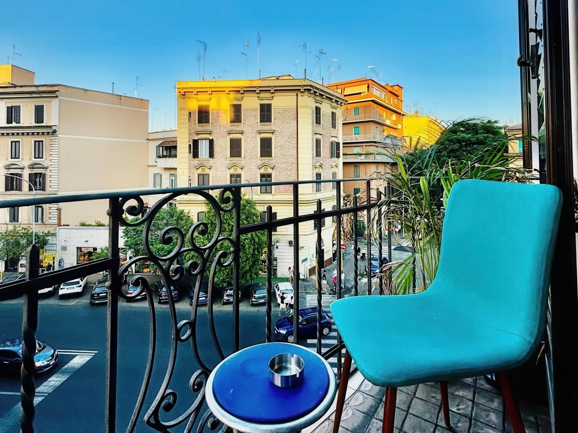 Saint John Loft Apartment โรม ภายนอก รูปภาพ
