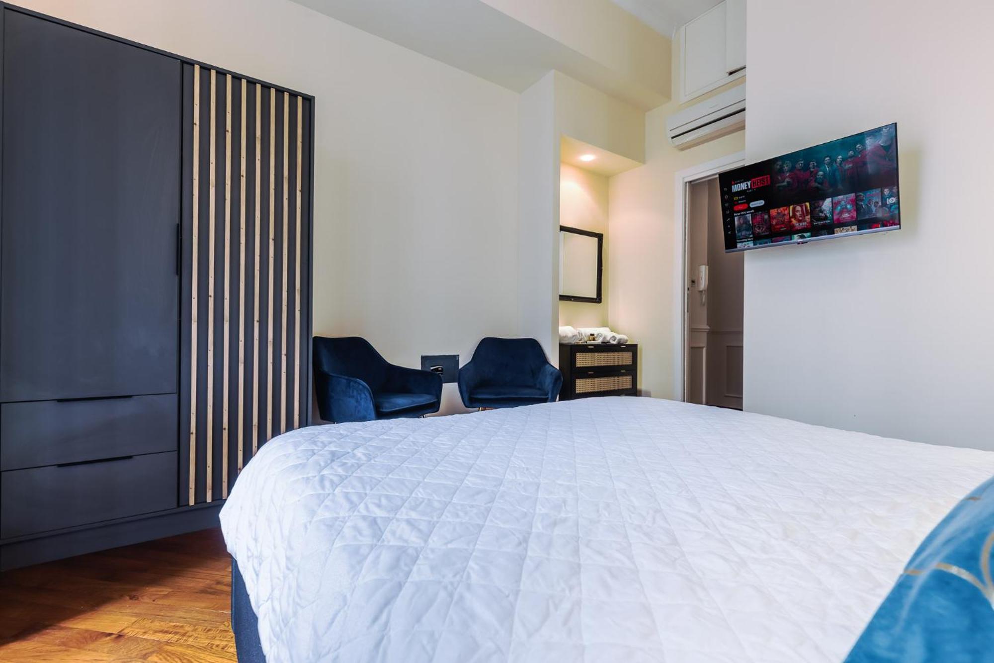 Saint John Loft Apartment โรม ภายนอก รูปภาพ