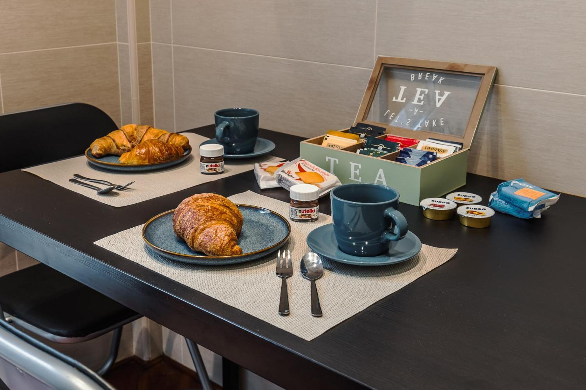 Saint John Loft Apartment โรม ภายนอก รูปภาพ