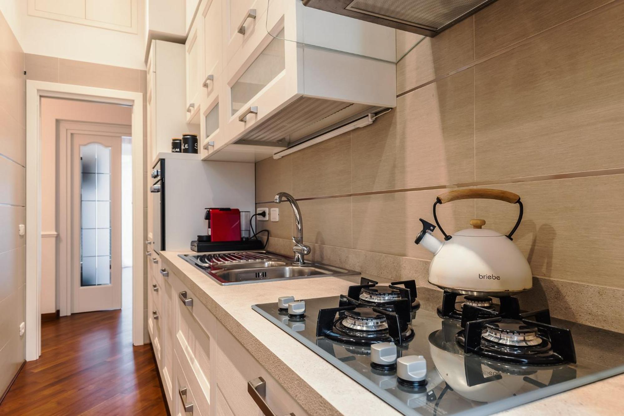 Saint John Loft Apartment โรม ภายนอก รูปภาพ
