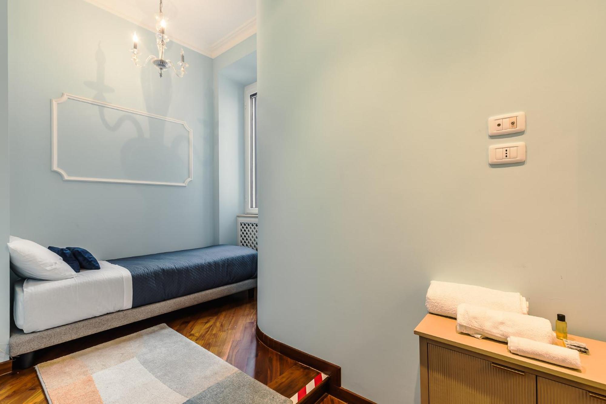 Saint John Loft Apartment โรม ภายนอก รูปภาพ
